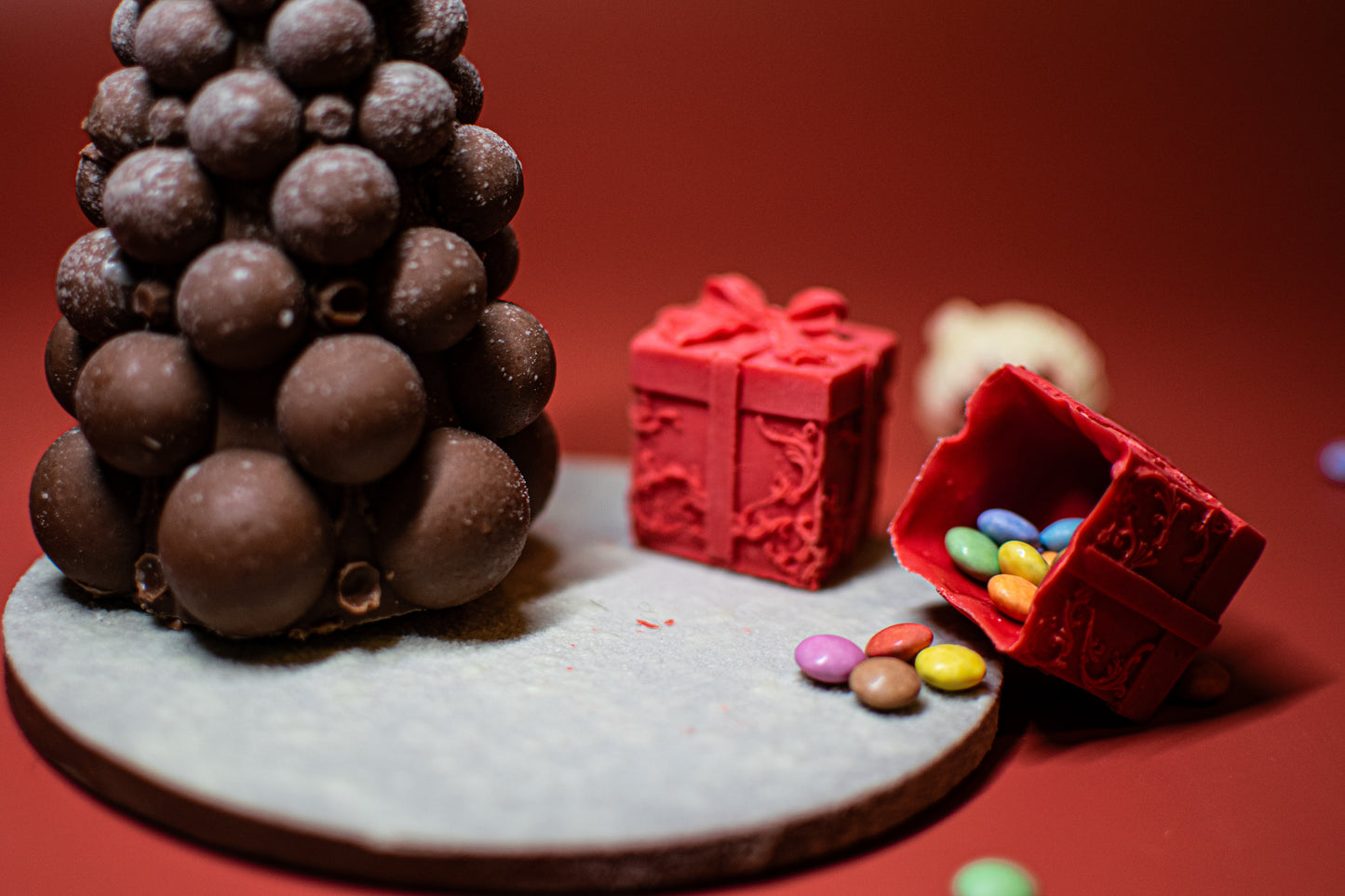 Snowed Bueno Bubble Tree