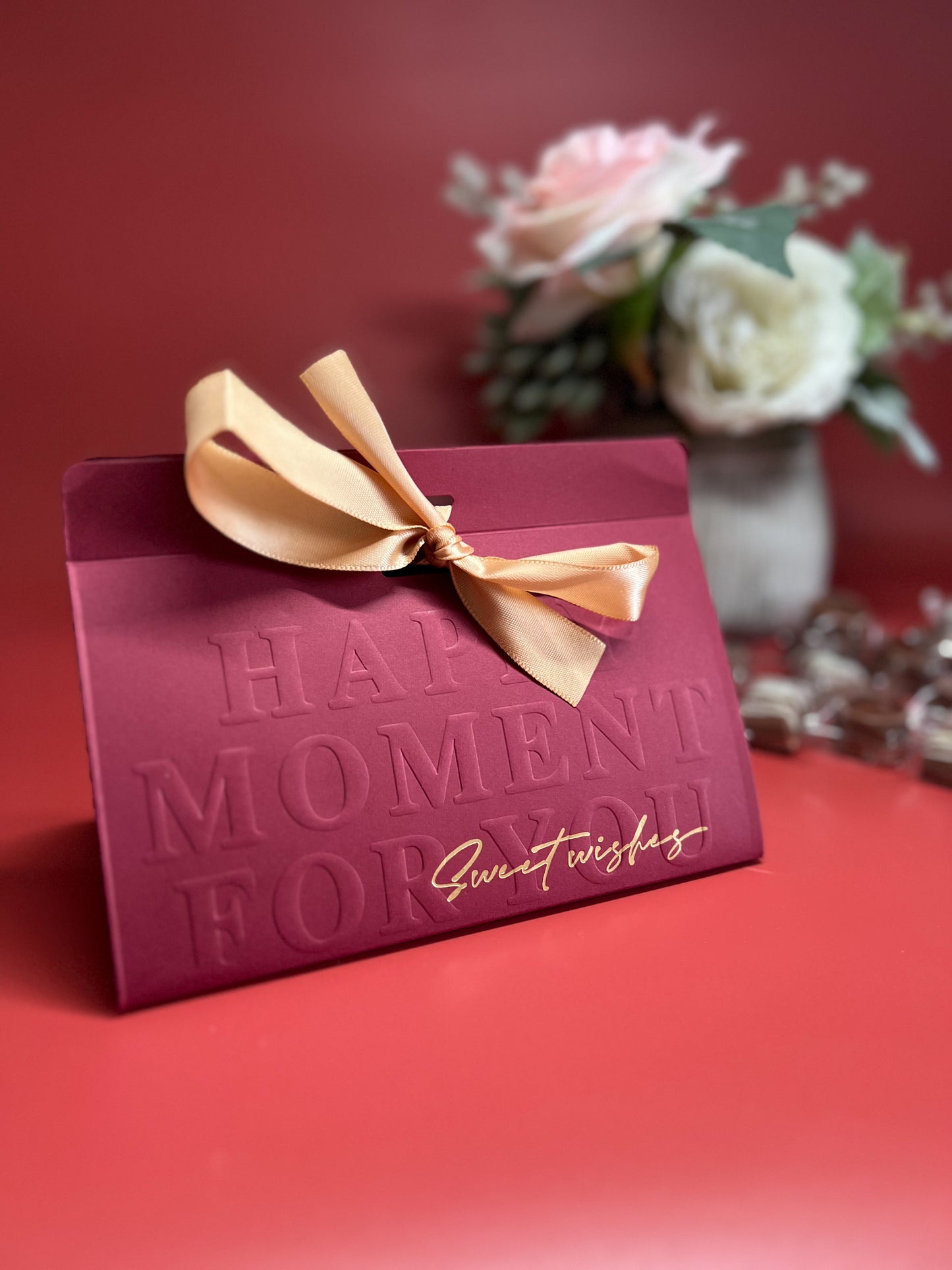 Caramel Éclat- Bag of 15 Pralines