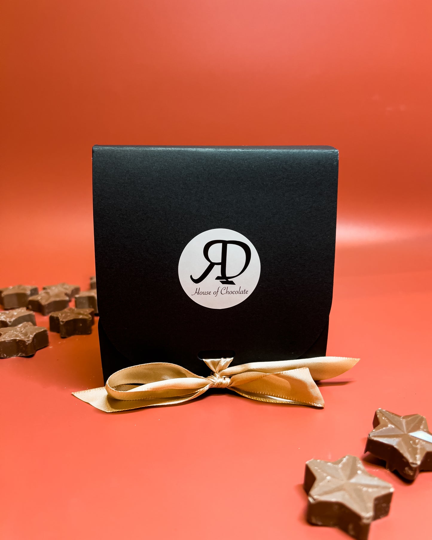 Velvet Hot Chocolate Batons