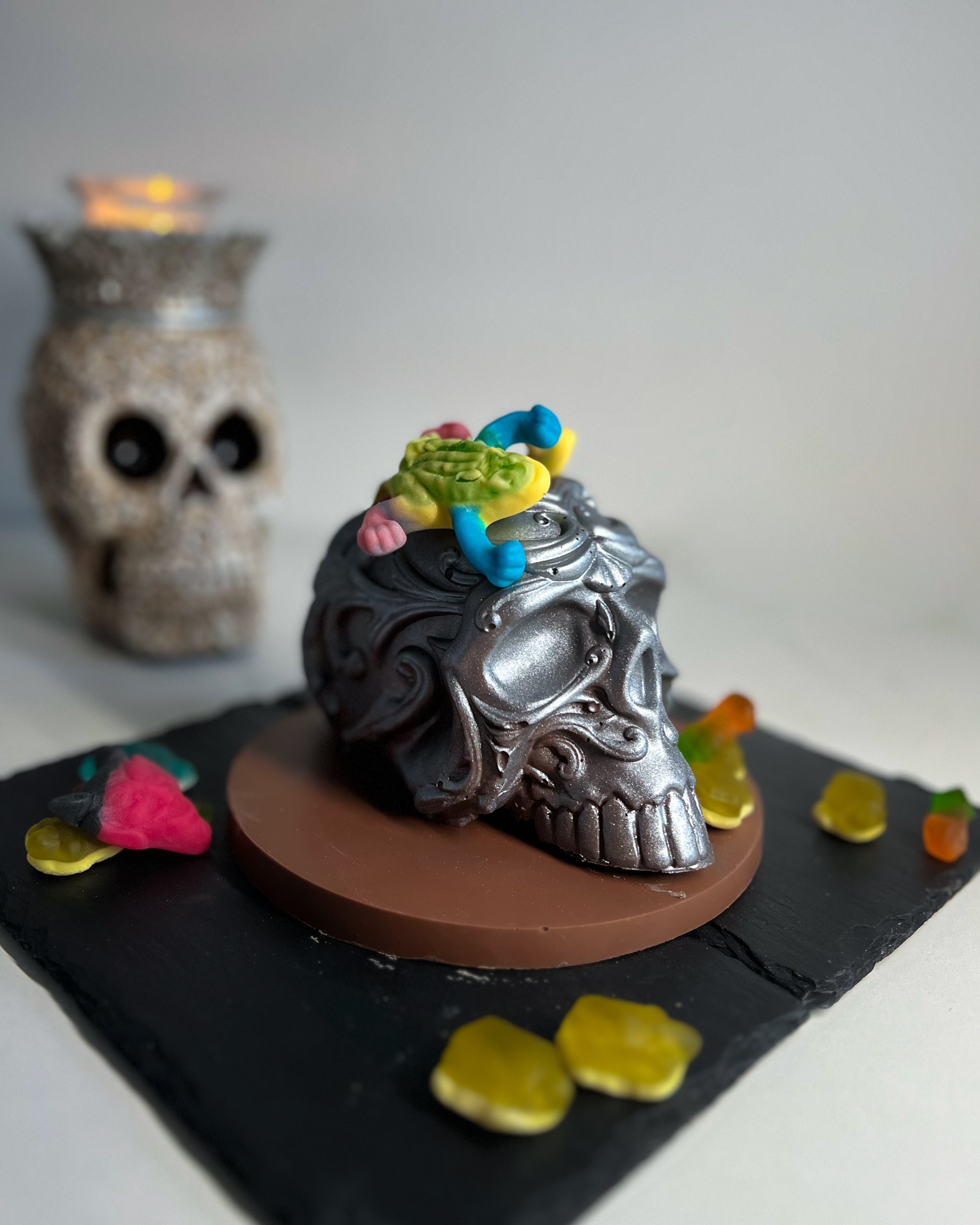 Spooktacular Sweetness: Unwrapping Halloween’s Ghoul-licious Journey with a Dash of Wicked Wit