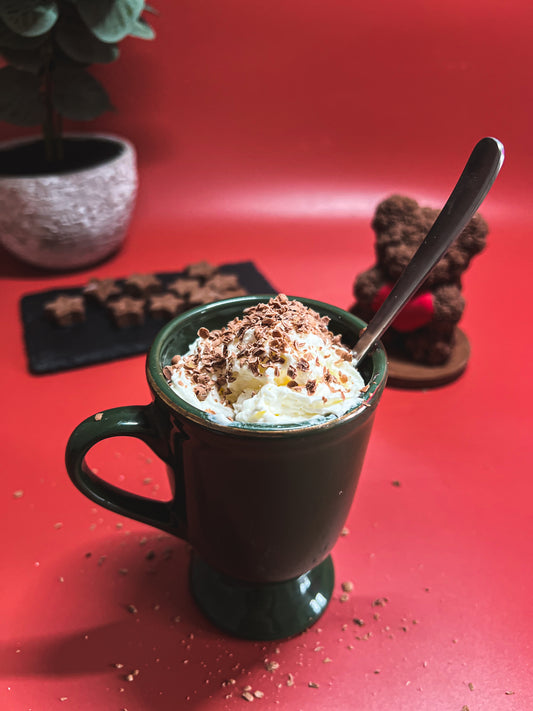 Cozy Up with a Cup of Creamy Italian Hot Chocolate – A Recipe for Love