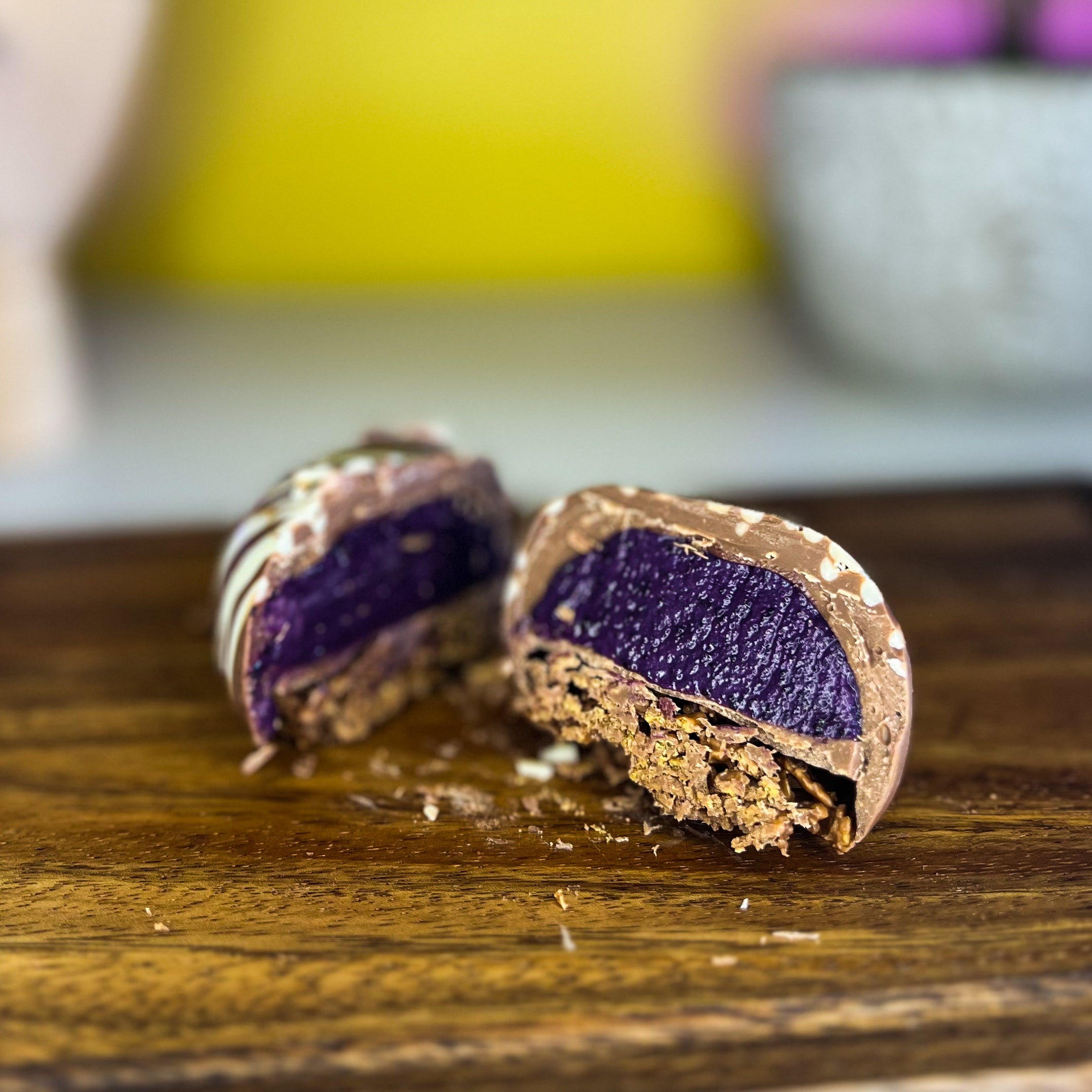 Discover the World of Gourmet Chocolates