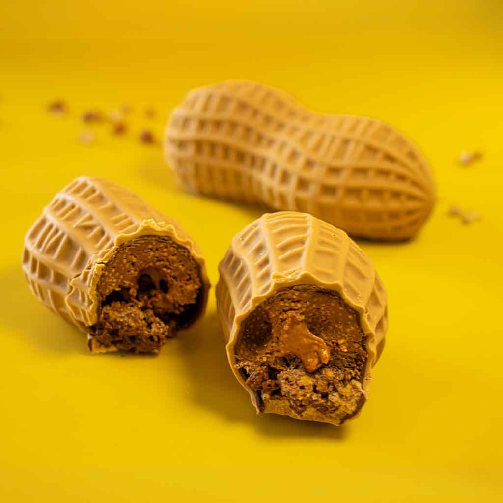 The Peanut Praline