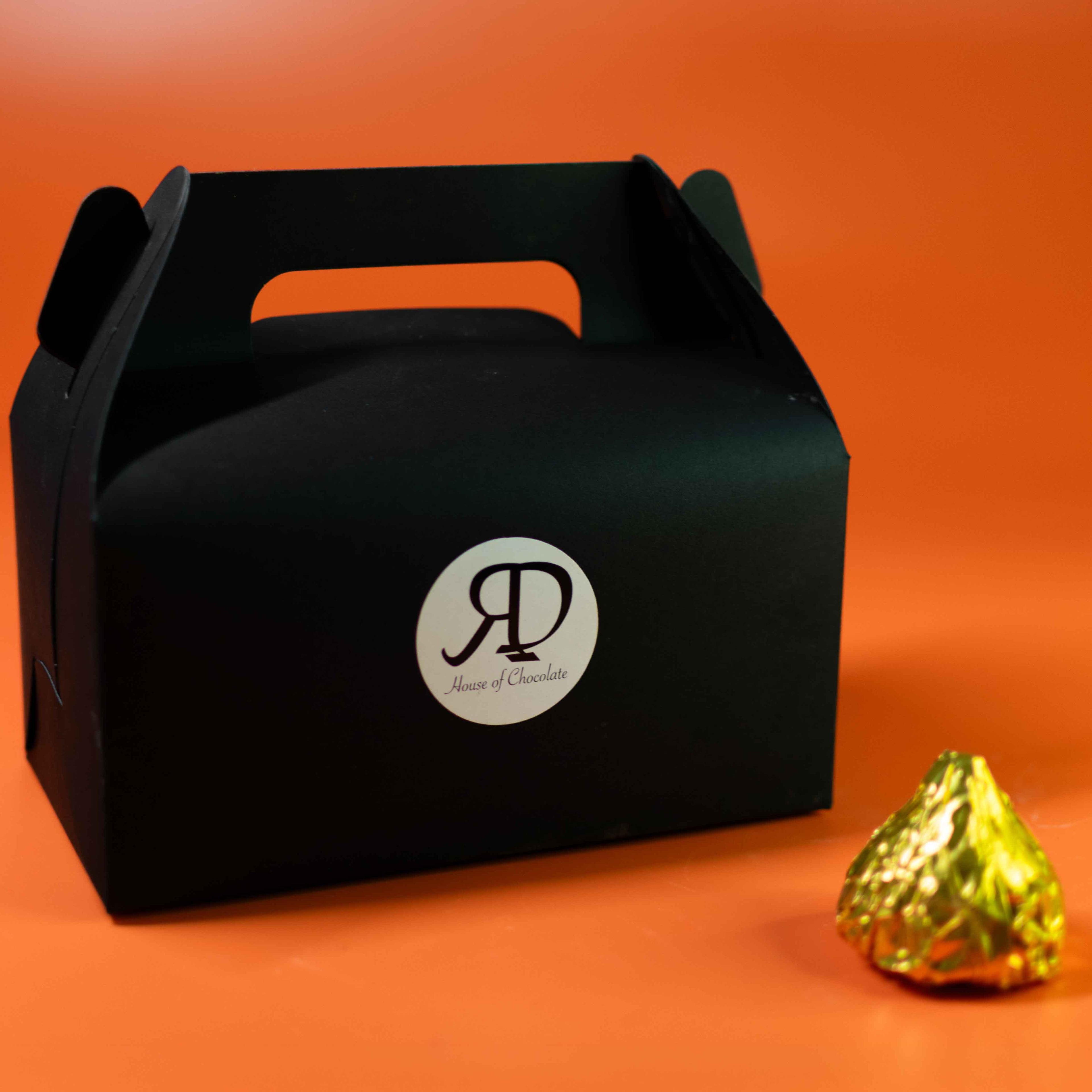 The Belgian Melt- Dark Chocolate Truffles