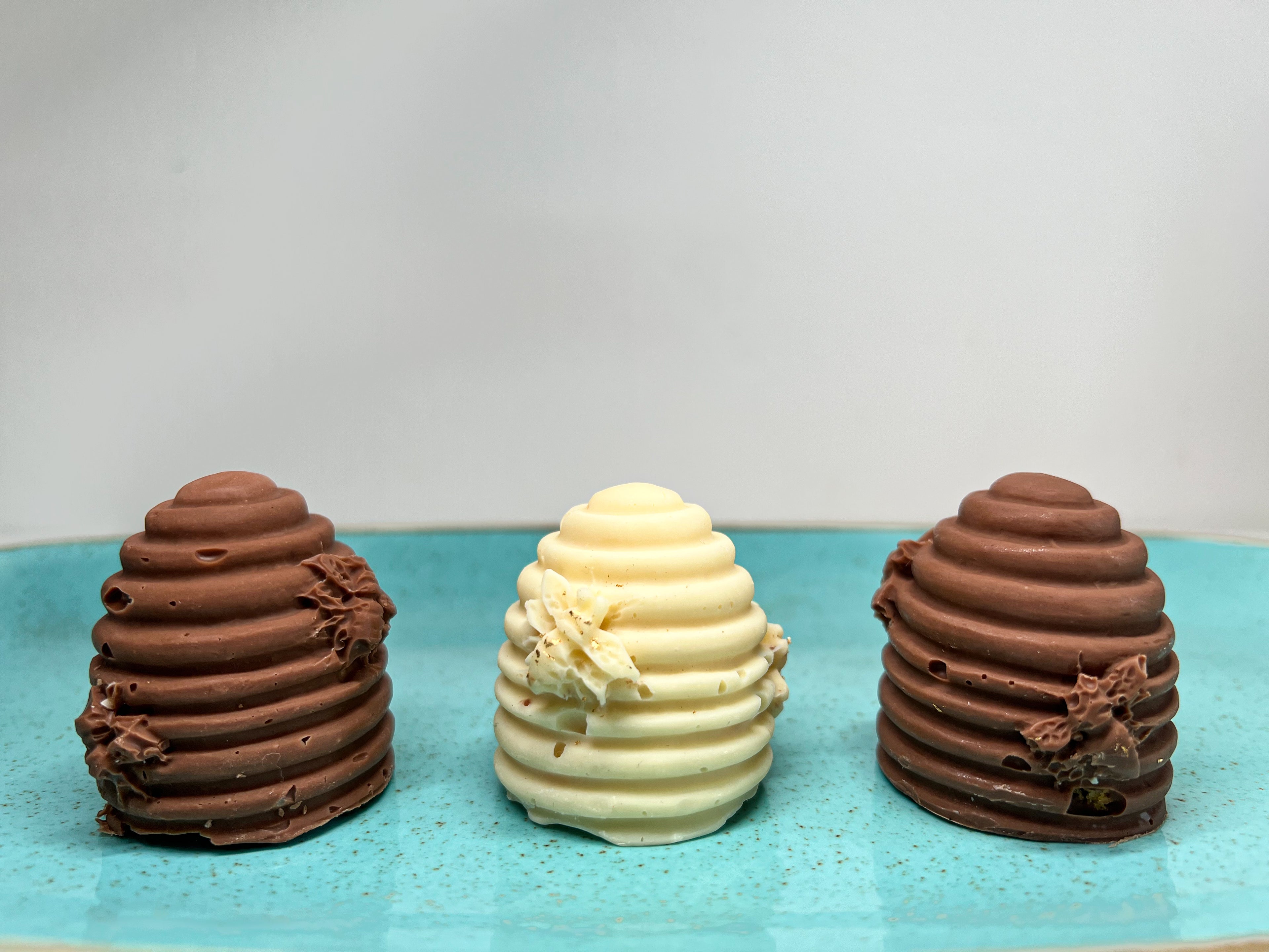 Honey Bliss: Chocolate Beehive