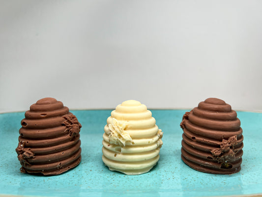 Honey Bliss: Chocolate Beehive