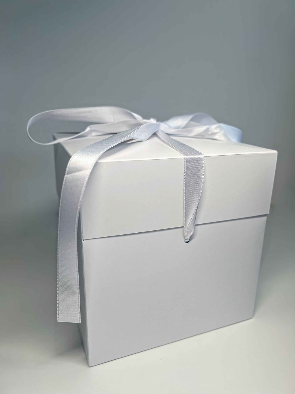 Azure Love: Belgian White Chocolate Bear