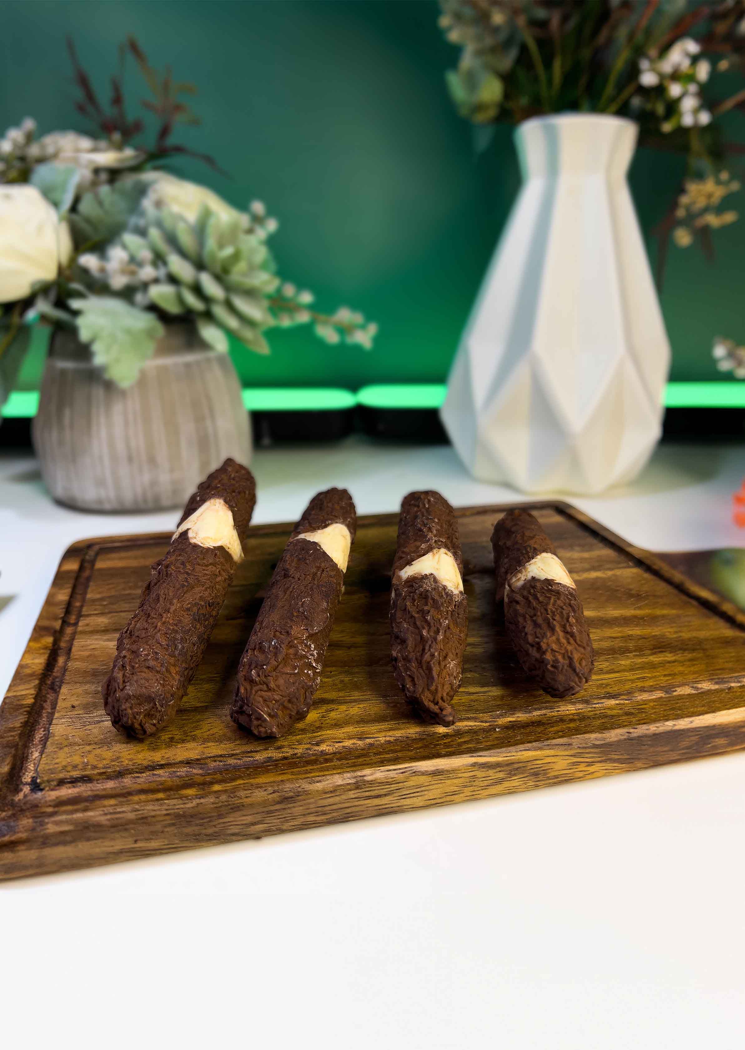 Café Noir Chocolat Cigars