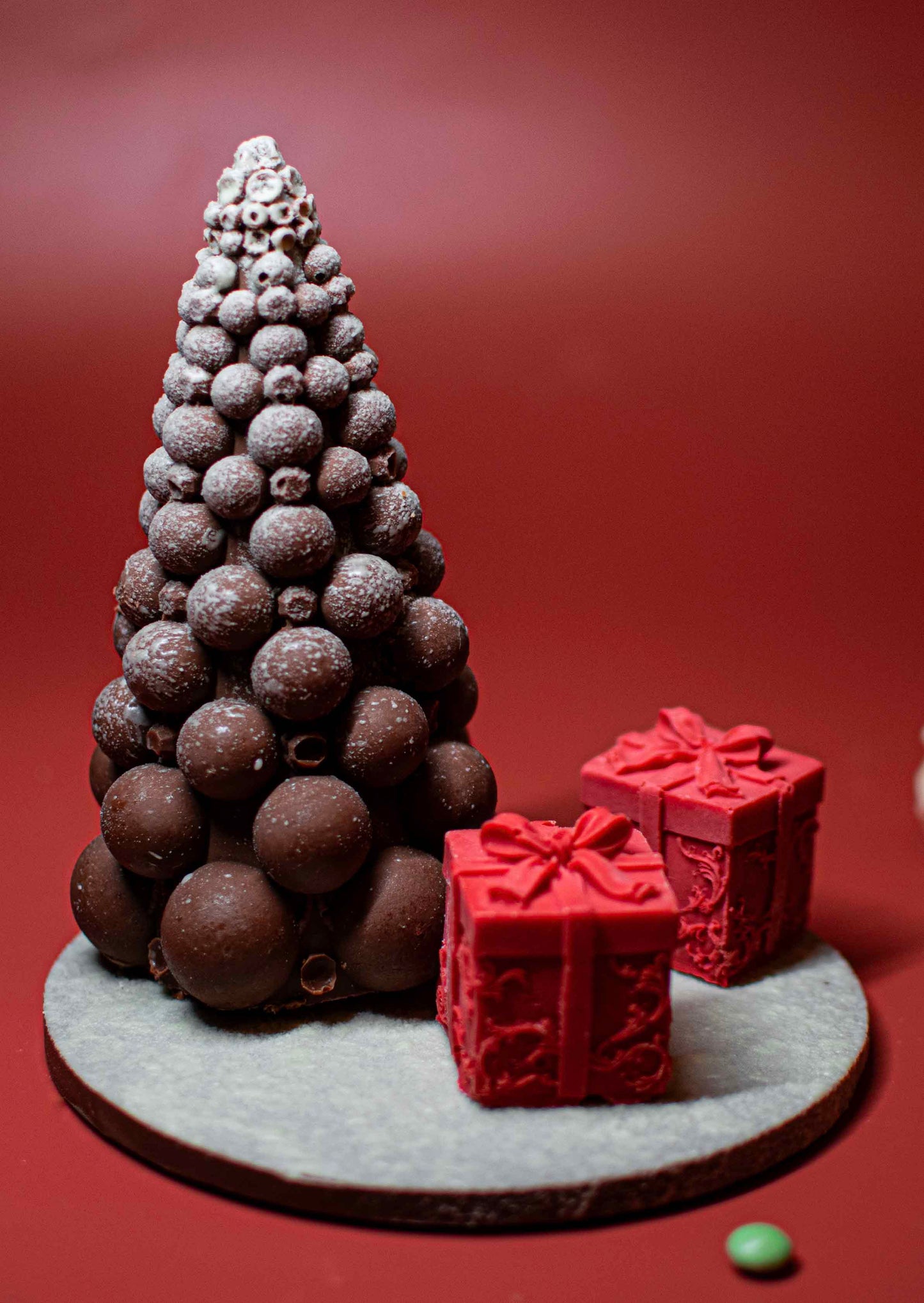 Snowed Bueno Bubble Tree