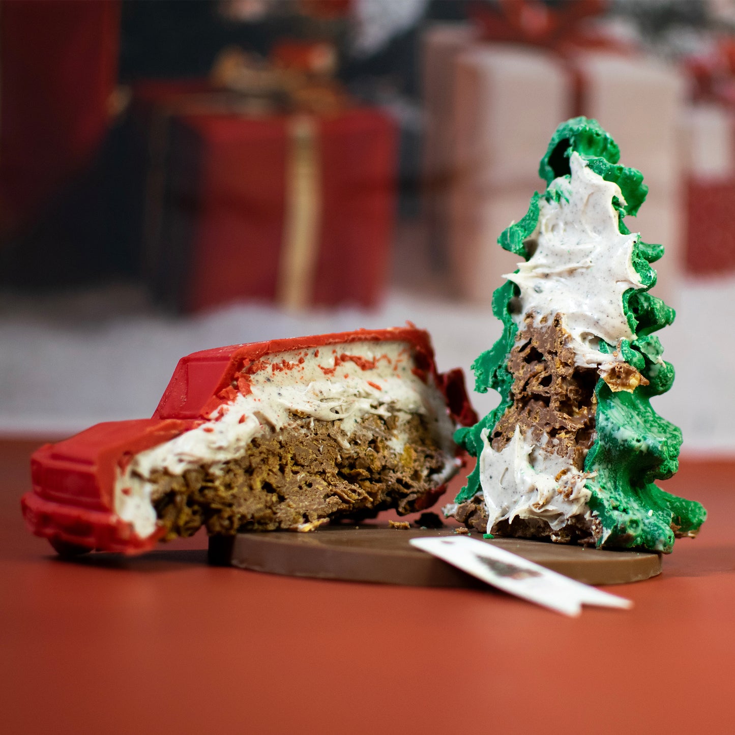 Santa’s Sweet Ride