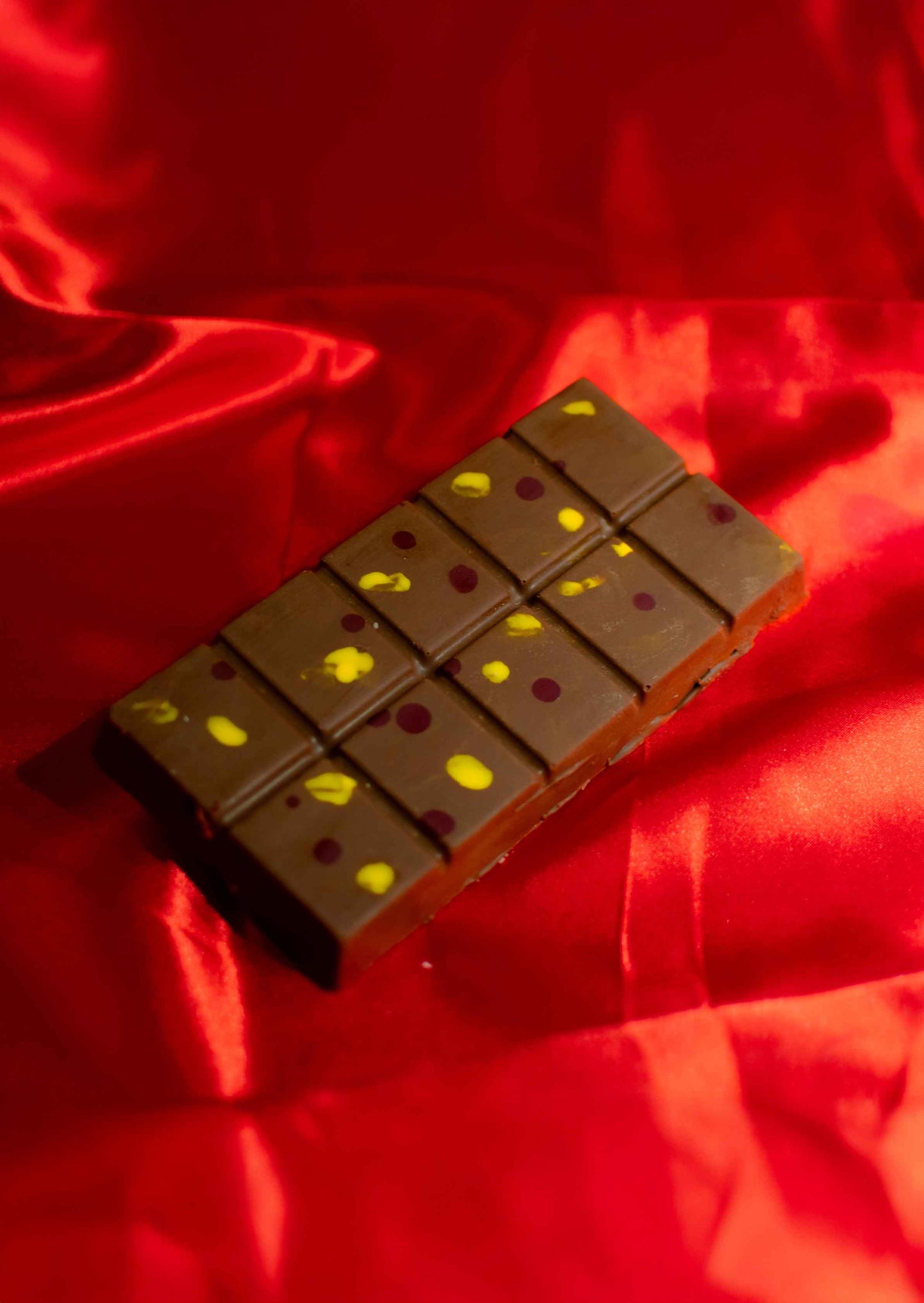 Coconut Duo Chocolate Bar