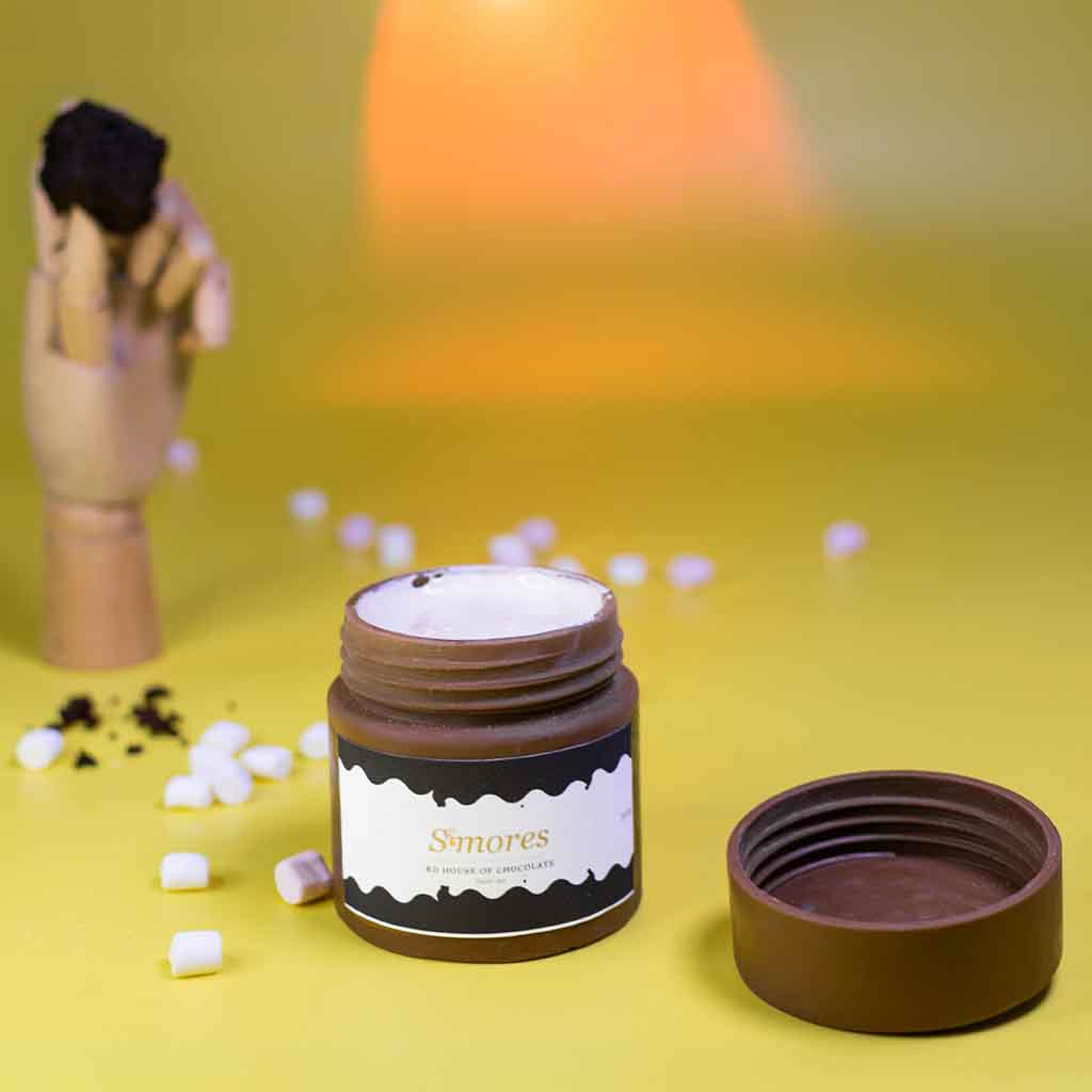 Twist Jar - S'mores