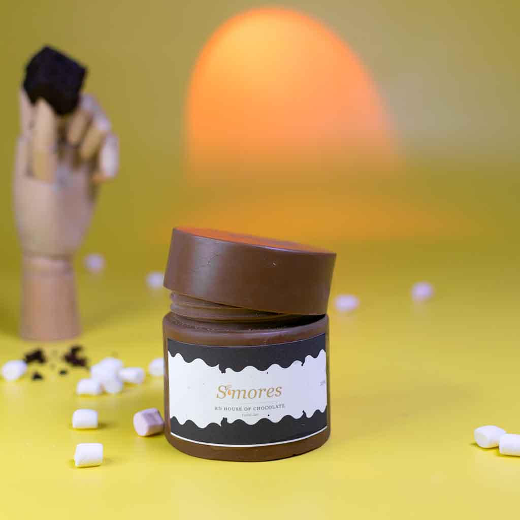 Twist Jar - S'mores