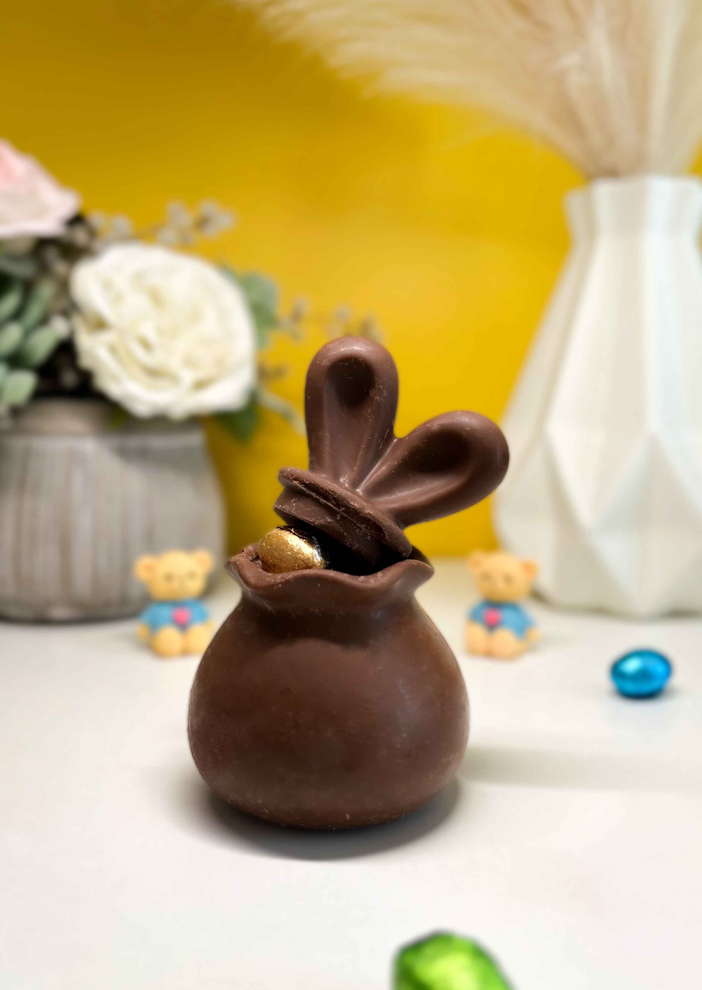 Easter Bunny Jar