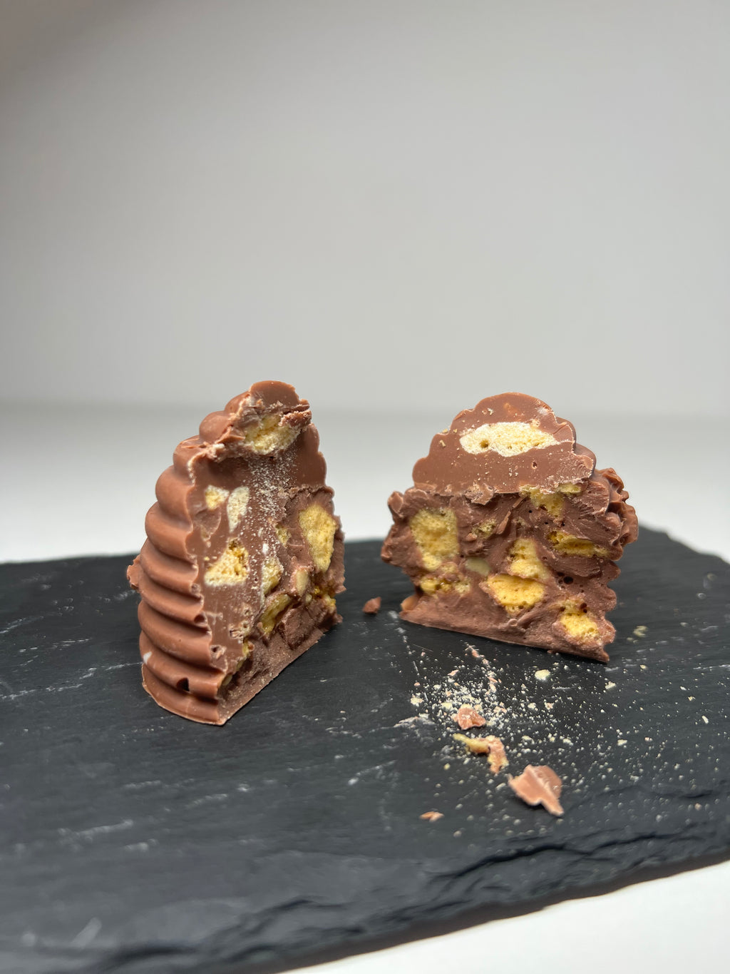 Honey Bliss: Chocolate Beehive