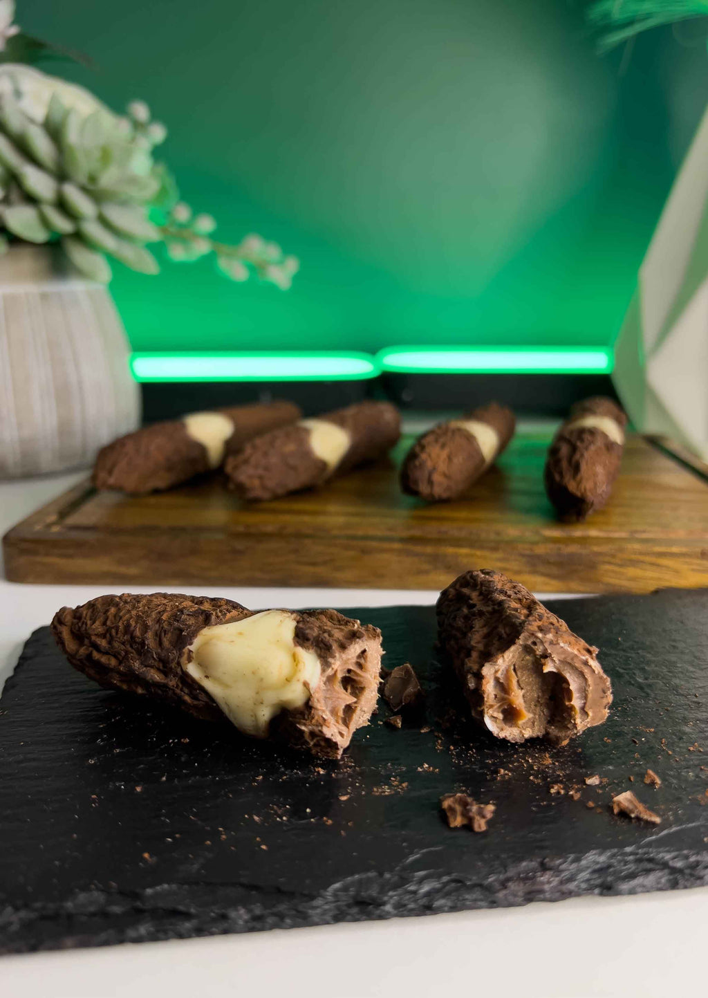 Café Noir Chocolat Cigars