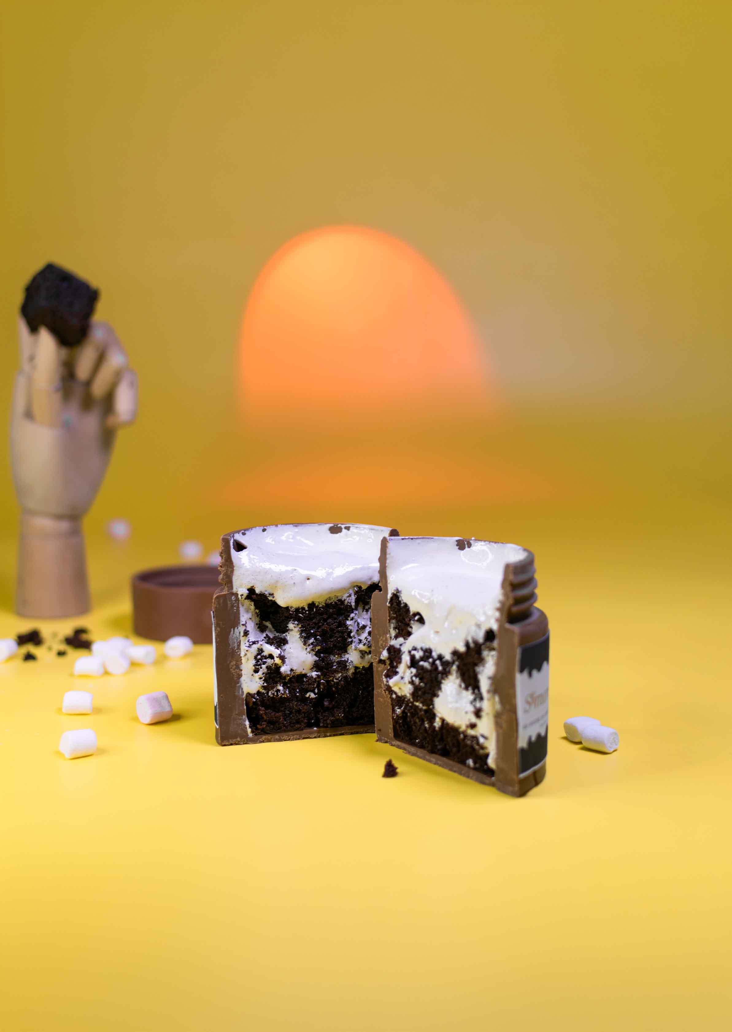 Twist Jar - S'mores