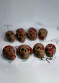 Spicy Hazelnut Skulls